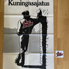 Kuningasajatus No smoKing juliste ja tarra - pikkukuva 1