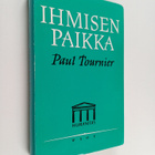 Paul Tournier : Ihmisen paikka : psykologia ja usko - pikkukuva 1
