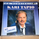 KARI TAPIO 20 SUOSIKKIA OLEN SUOMALAINEN TUPLA CD 2XCD - pikkukuva 1