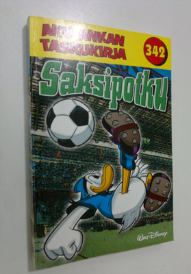 Walt Disney : Saksipotku