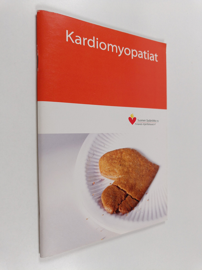 Marika Javanainen : Kardiomyopatiat