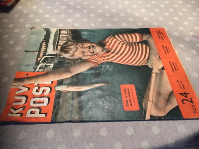 KUVAPOSTI 24/1956