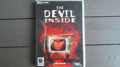 PC CD: The Devil Inside peli (2000/2004)