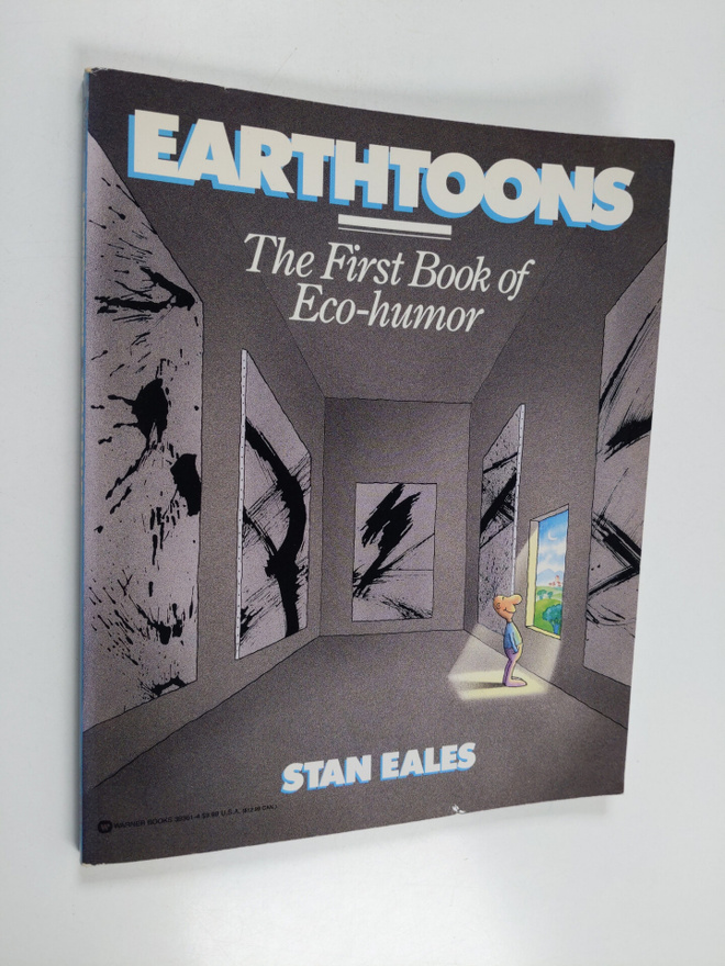 Stan Eales : Earthtoons - The First Book of Eco-Humor