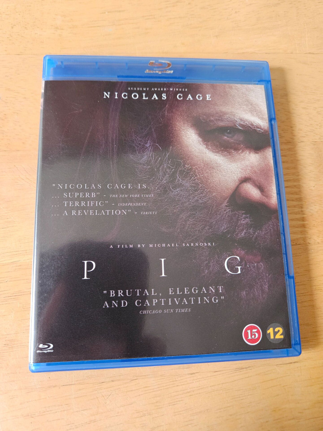 Pig (Blu-ray)