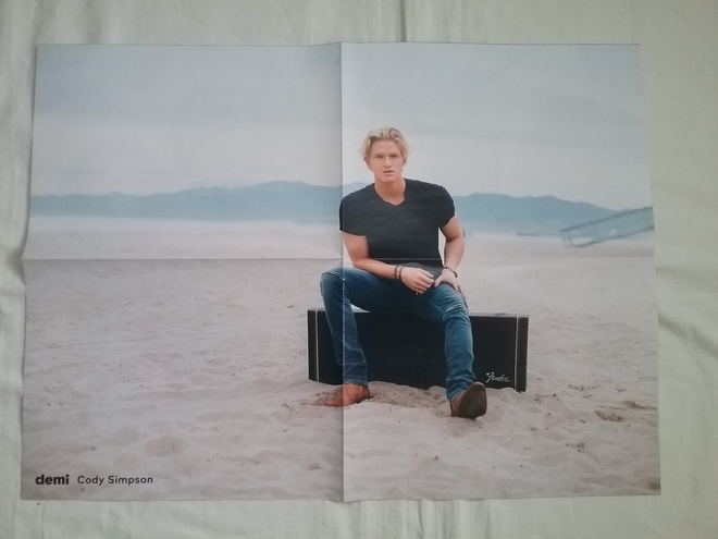 juliste Cody Simpson
