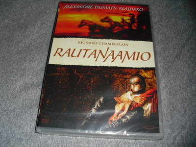 RAUTANAAMIO (Ian Holm) 1977, UUSI***