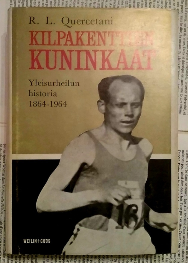Quercetani - Kilpakenttien kuninkaat (sid.)