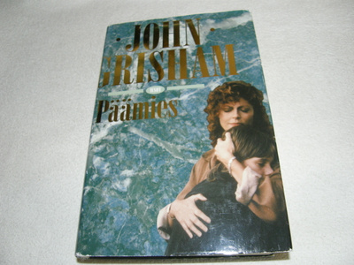 John Grisham Päämies -sid