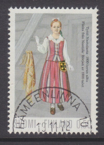 1972 Kansanpuku loistoleimaisena