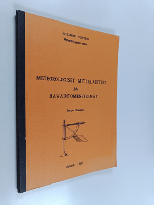 Seppo Huovila : Meteorologiset mittalaitteet ja havaintom...