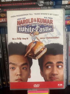 Harold & Kumar go to white castle (2003)