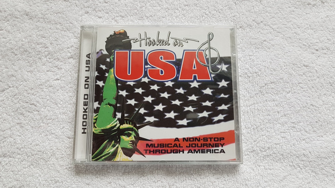 Paul Brooks  – Hooked On USACD