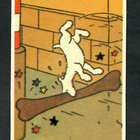 Keräilykuva - Tintin / Tintti - Milou 107 - pikkukuva 1