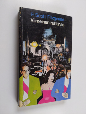 F. Scott Fitzgerald : Viimeinen ruhtinas