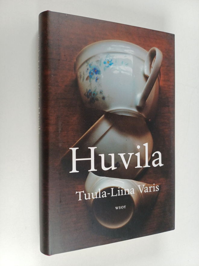Tuula-Liina Varis : Huvila