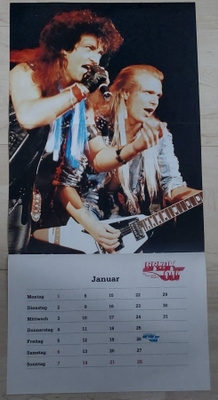 Michael Schenker : Vanha posteri