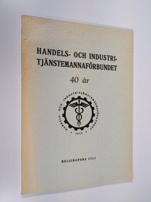 Leo Lundenius : Handels- och industritjänstemannaförbunde...