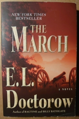E.L. Doctorow - The March