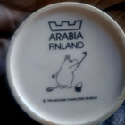 Arabian Toimisto-muki vuodelta 1996 - pikkukuva 1