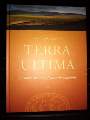 Maria Lähteenmäki : TERRA ULTIMA ( SIS POSTIKULU)