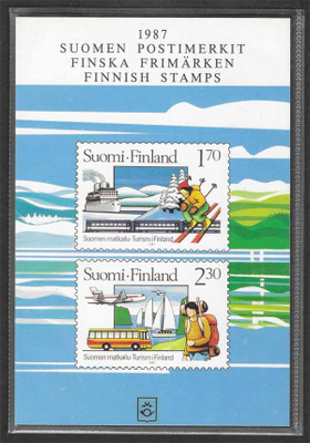 Vuosilajitelma 1987 **