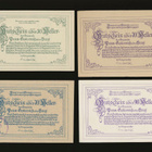 Itävalta 10, 20, 30, 50, 2x70, 90 Heller, Pram 1920 - pikkukuva 5
