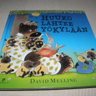 David Melling Huuko lähtee yökylään - pikkukuva 1