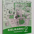 Elli Saari ym. : Kielikarhu 2 Harjoituskirja A - pikkukuva 1