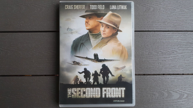 DVD: The Second Front (Craig Sheffer, Lana Litwak 2004)