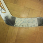 JOKERIT JUSSI MARKKANEN GAME USED MAILA 07-08 KAUDELTA - pikkukuva 1