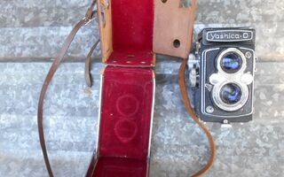 Kamera - Yashica-D