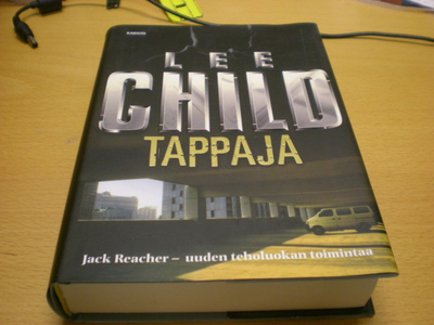 Lee Child: Tappaja