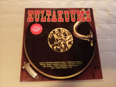lp  Kultakuume 