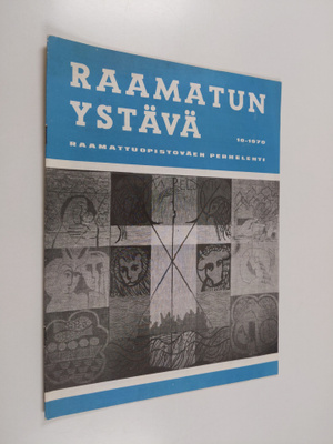 Raamatun ystävä 10/1970