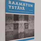 Raamatun ystävä 10/1970 - pikkukuva 1