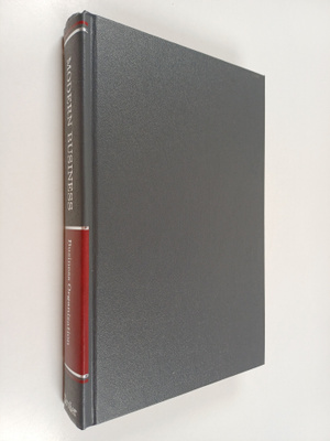 Irving Smith Kogan : Business organization