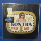 KONTRA - MIETO LEVY EX/EX+ 1. PAINOS LP - pikkukuva 1