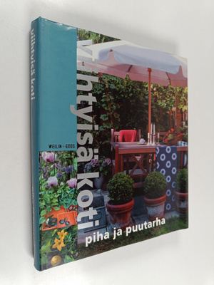 Viihtyisä koti Piha ja puutarha