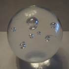 Iittala Lasipallo - Paino, Signeerattu - pikkukuva 1