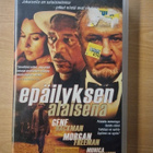 Epäilyksen alaisena (2000) VHS - pikkukuva 1