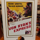 Kuoleman Juna - Von Ryan's Express (1965) DVD - pikkukuva 1
