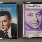 2 OLAVI VIRTA - KASETTIA - pikkukuva 1