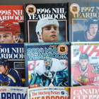 NHL Vuosikirjoja Yearbook / Canada Cup 18 kpl Erä 1992-2020 - pikkukuva 3