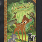 Disney. Bambi 2 . Bambi ja metsän ruhtinas & CD-levy - pikkukuva 1