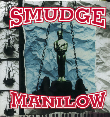 Smudge - Manilow (CD) HYVÄ KUNTO!!