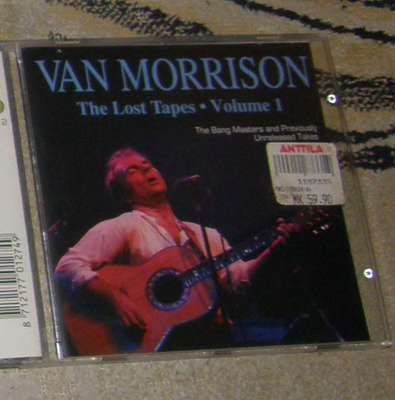 Van Morrison - The lost tapes volume 1 - CD