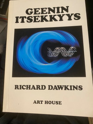 Richard Dawkins: Geenien itsekkyys