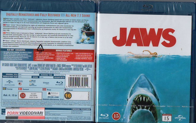 Tappajahai	(79 157)	UUSI	-FI-	BLU-RAY	nordic,			1975