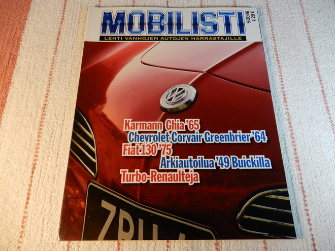 MOBILISTI  5-2006